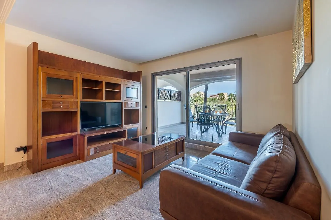797 Holiday Rentals - Bellagio: Beachfront Elegance with Indoor & Outdoor Pools Benalmadena