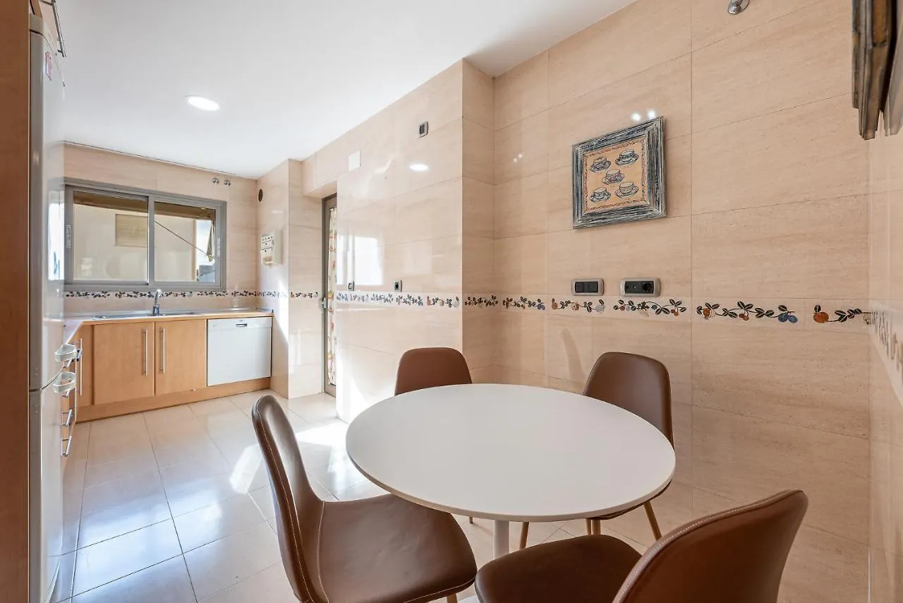 797 Holiday Rentals - Bellagio: Beachfront Elegance with Indoor & Outdoor Pools Benalmadena Apartment