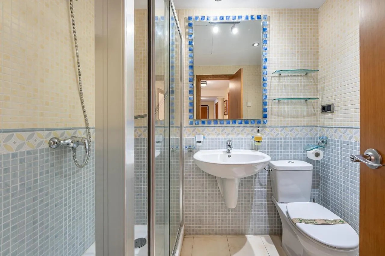 797 Holiday Rentals - Bellagio: Beachfront Elegance with Indoor & Outdoor Pools Benalmadena