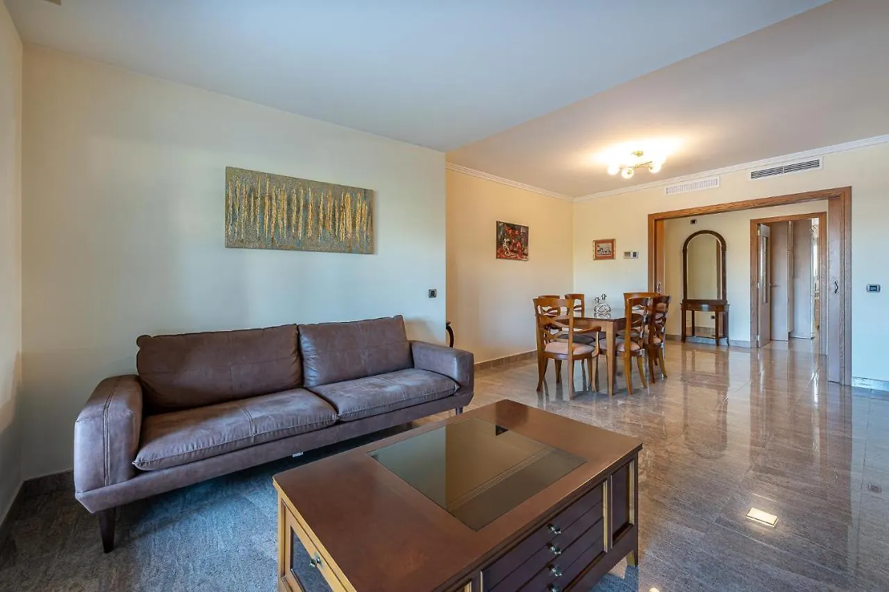 797 Holiday Rentals - Bellagio: Beachfront Elegance with Indoor & Outdoor Pools Benalmadena