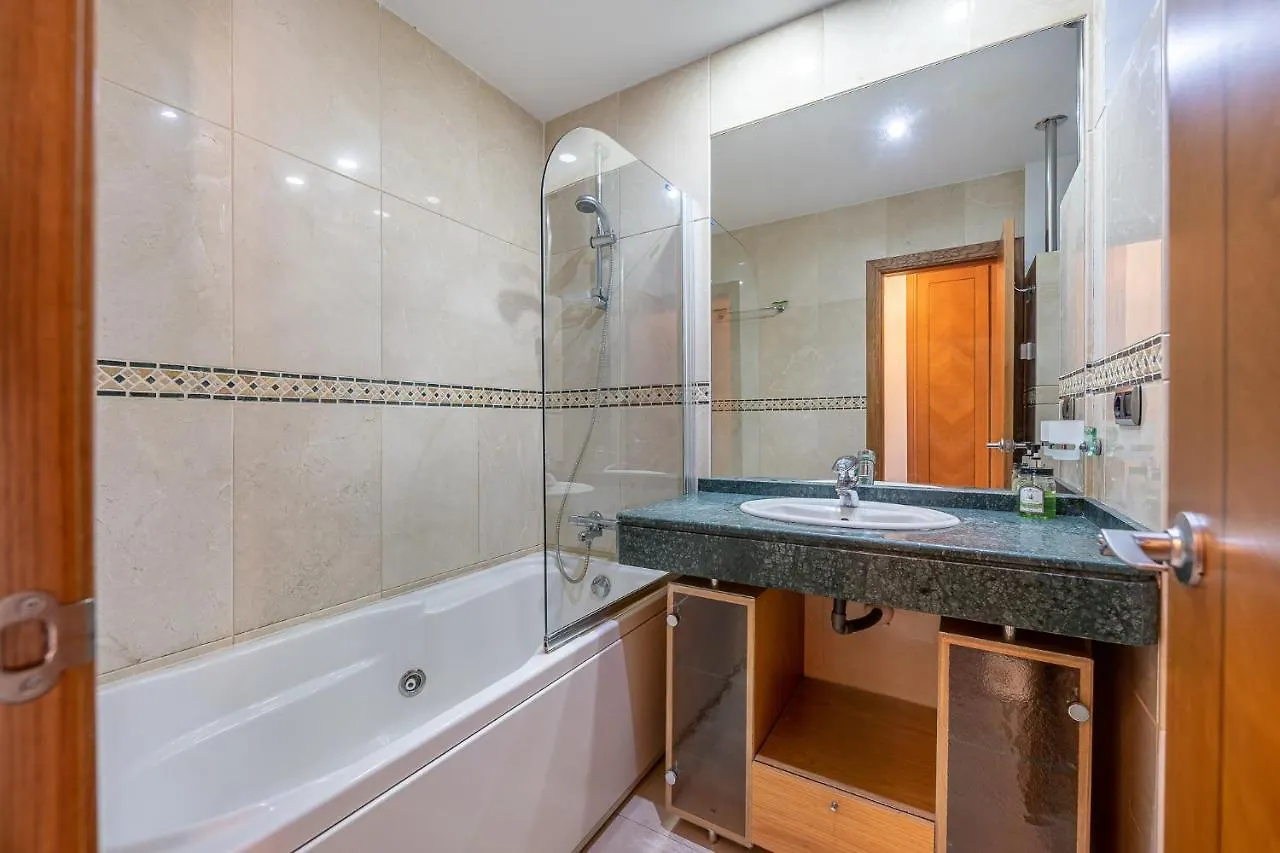 Apartment 797 Holiday Rentals - Bellagio: Beachfront Elegance with Indoor & Outdoor Pools Benalmadena