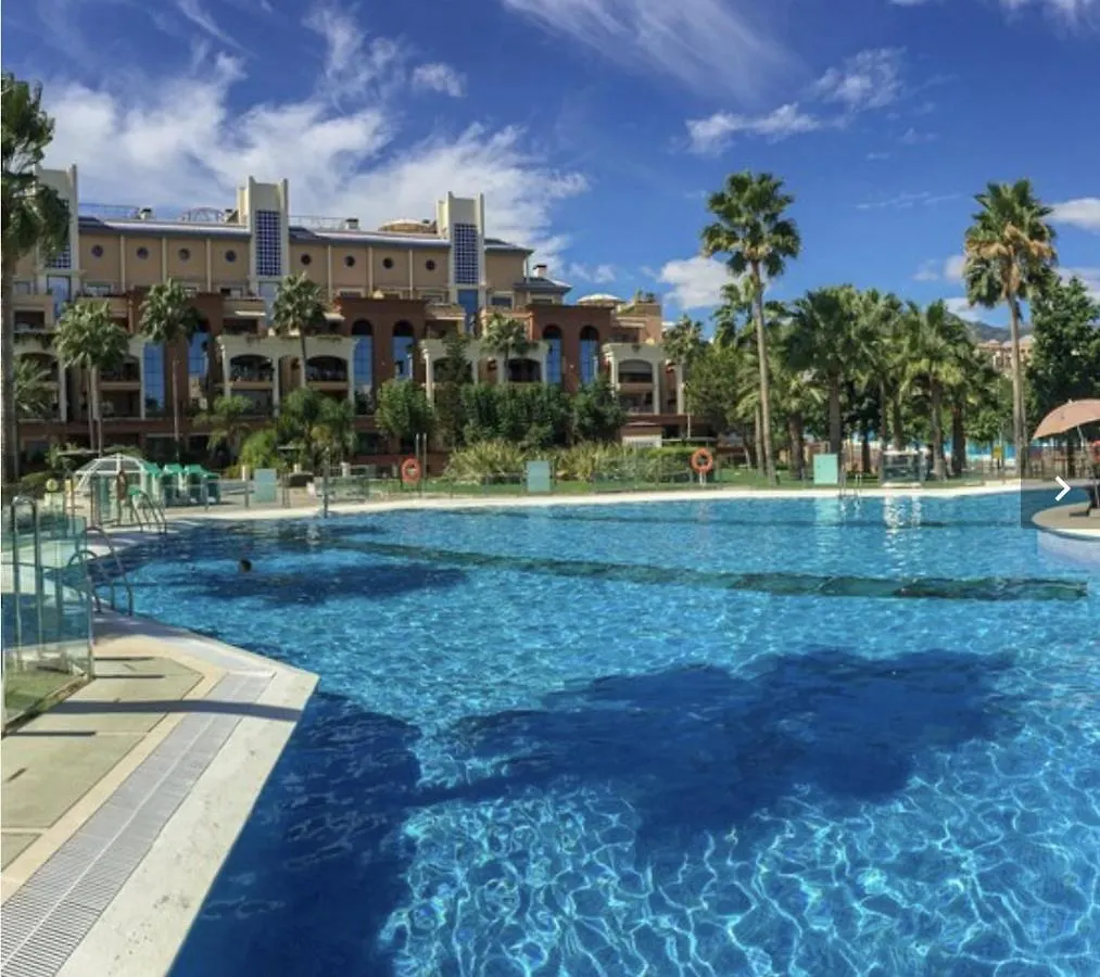 797 Holiday Rentals - Bellagio: Beachfront Elegance with Indoor & Outdoor Pools Benalmadena Apartment