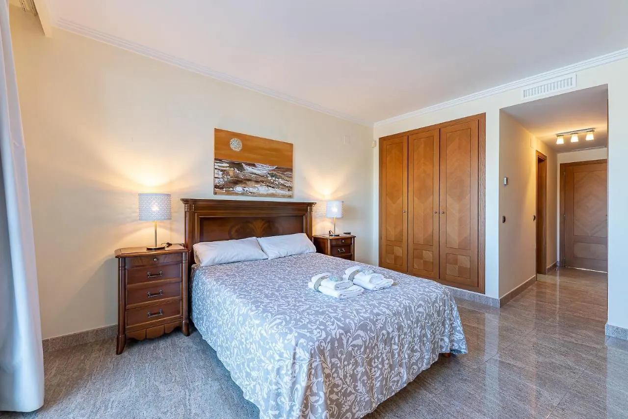 Apartment 797 Holiday Rentals - Bellagio: Beachfront Elegance with Indoor & Outdoor Pools Benalmadena