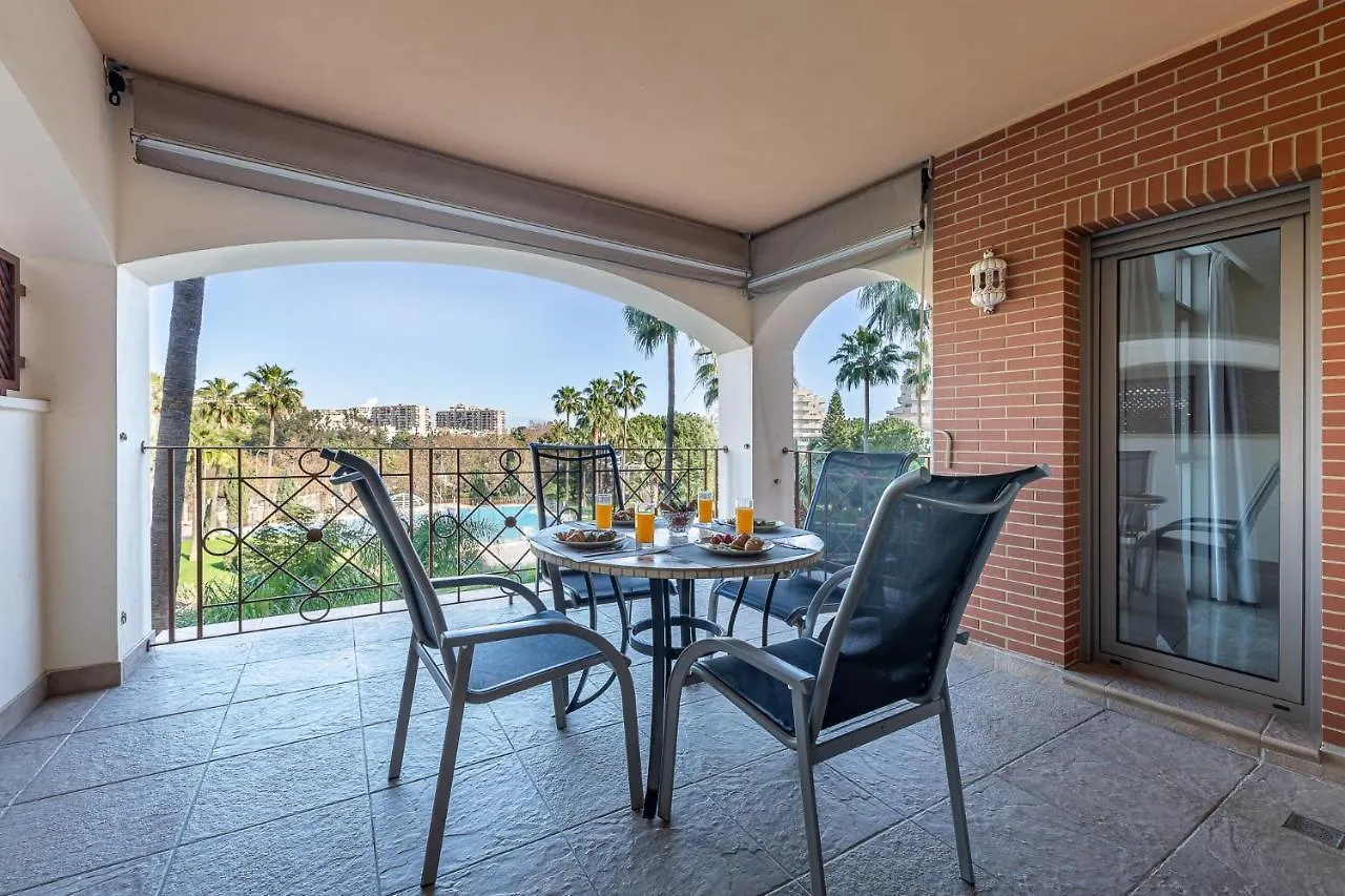 797 Holiday Rentals - Bellagio: Beachfront Elegance with Indoor & Outdoor Pools Benalmadena Spain