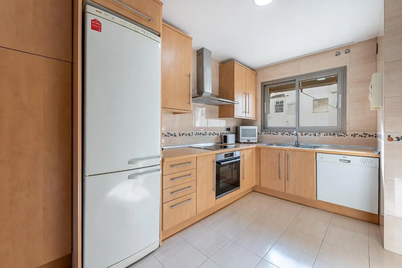 Apartment 797 Holiday Rentals - Bellagio: Beachfront Elegance with Indoor & Outdoor Pools Benalmadena