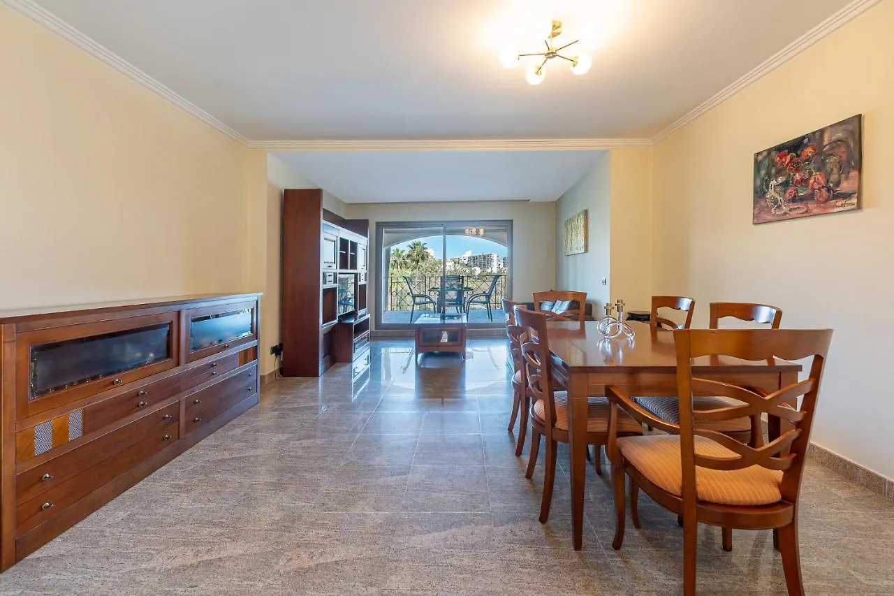 797 Holiday Rentals - Bellagio- Elegante Piso Para 6 A 1 Min De La Playa, Con Piscina Interior Y Exterior, Spa Con Jacuzzi 베날마데나코스타 아파트